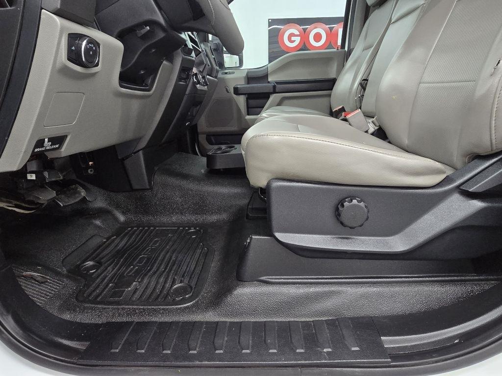 Ford F-350 SD XLT 2WD 2017
