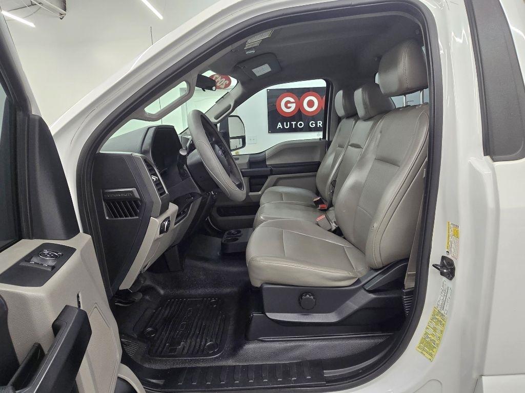 Ford F-350 SD XLT 2WD 2017