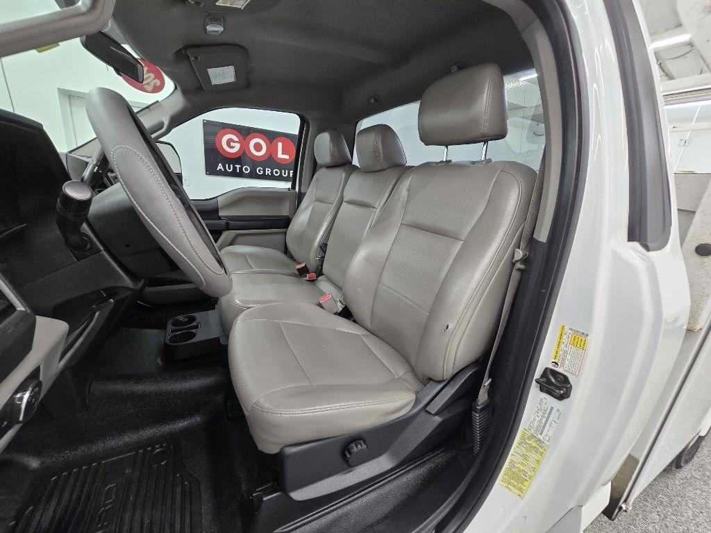Ford F-350 SD XLT 2WD 2017