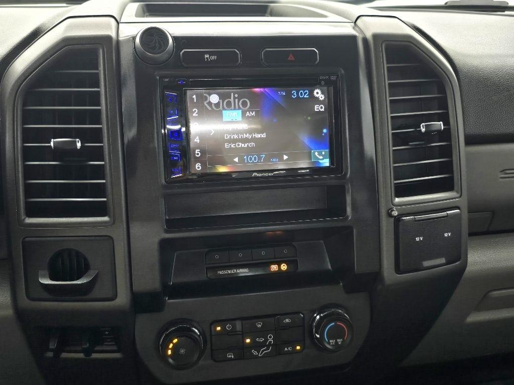 Ford F-350 SD XLT 2WD 2017