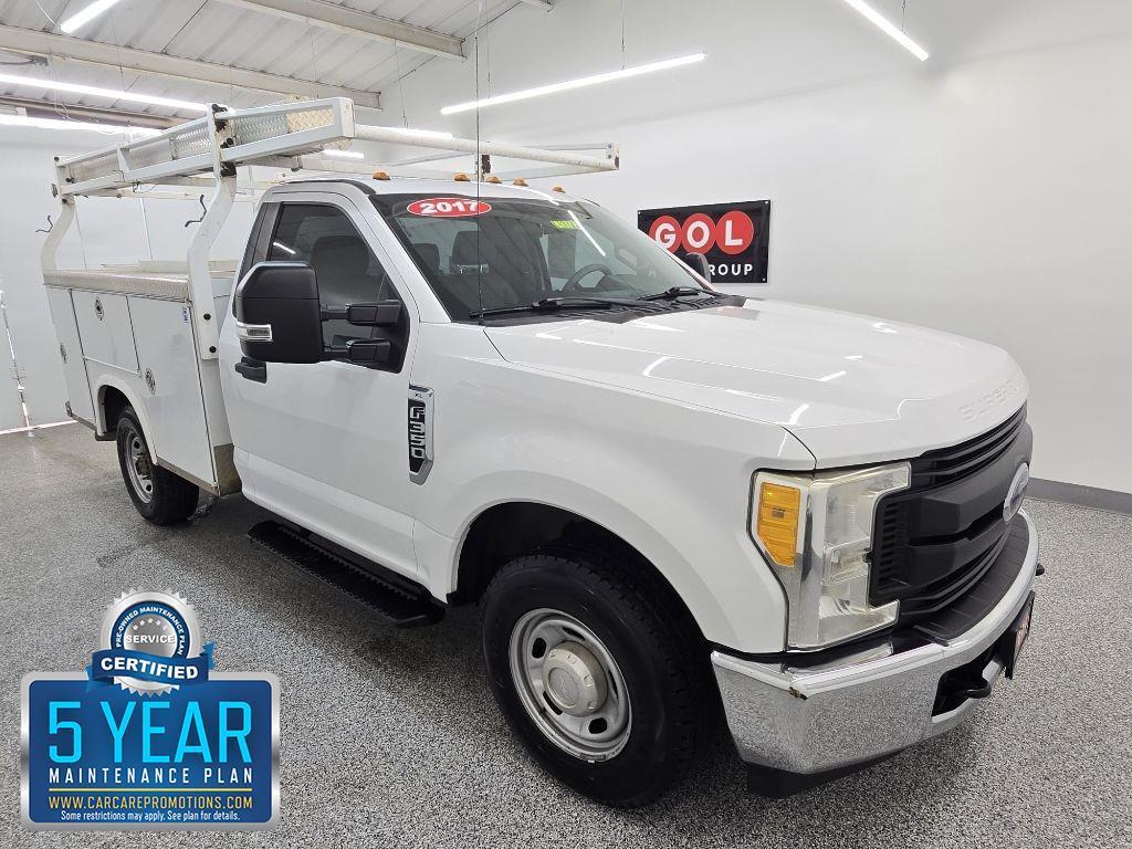 Ford F-350 SD XLT 2WD 2017