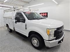 2017 Ford F-350 SD 
