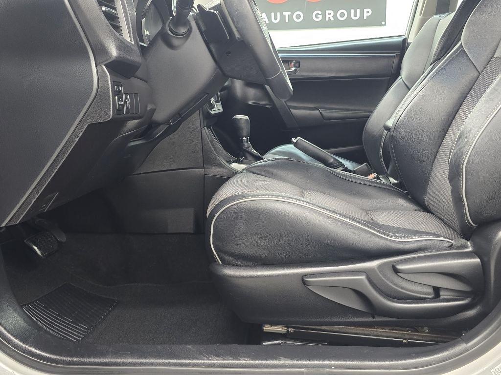 Toyota Corolla S Premium CVT 2016