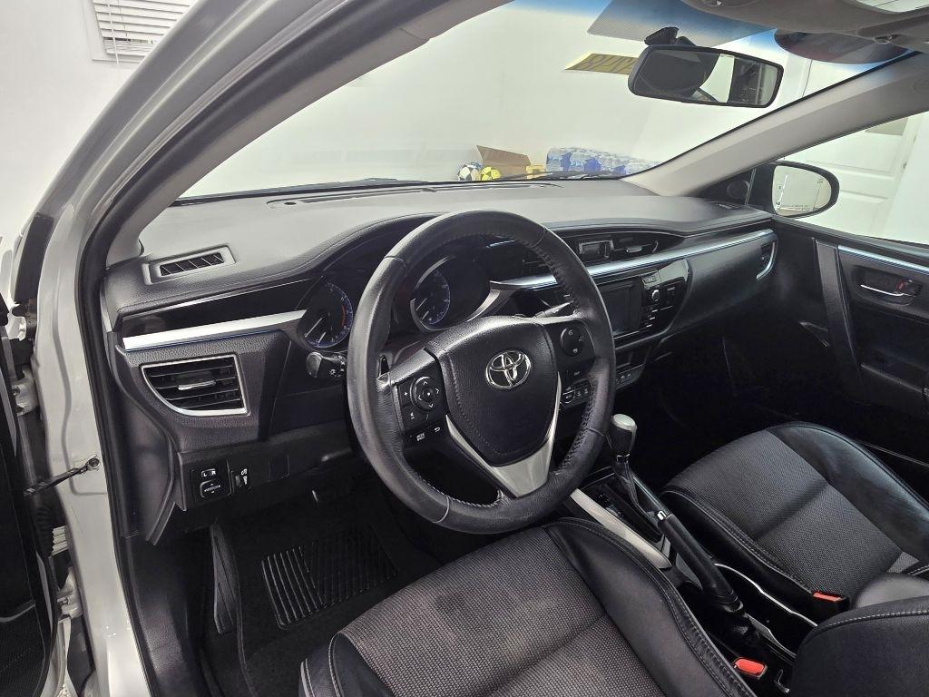 Toyota Corolla S Premium CVT 2016