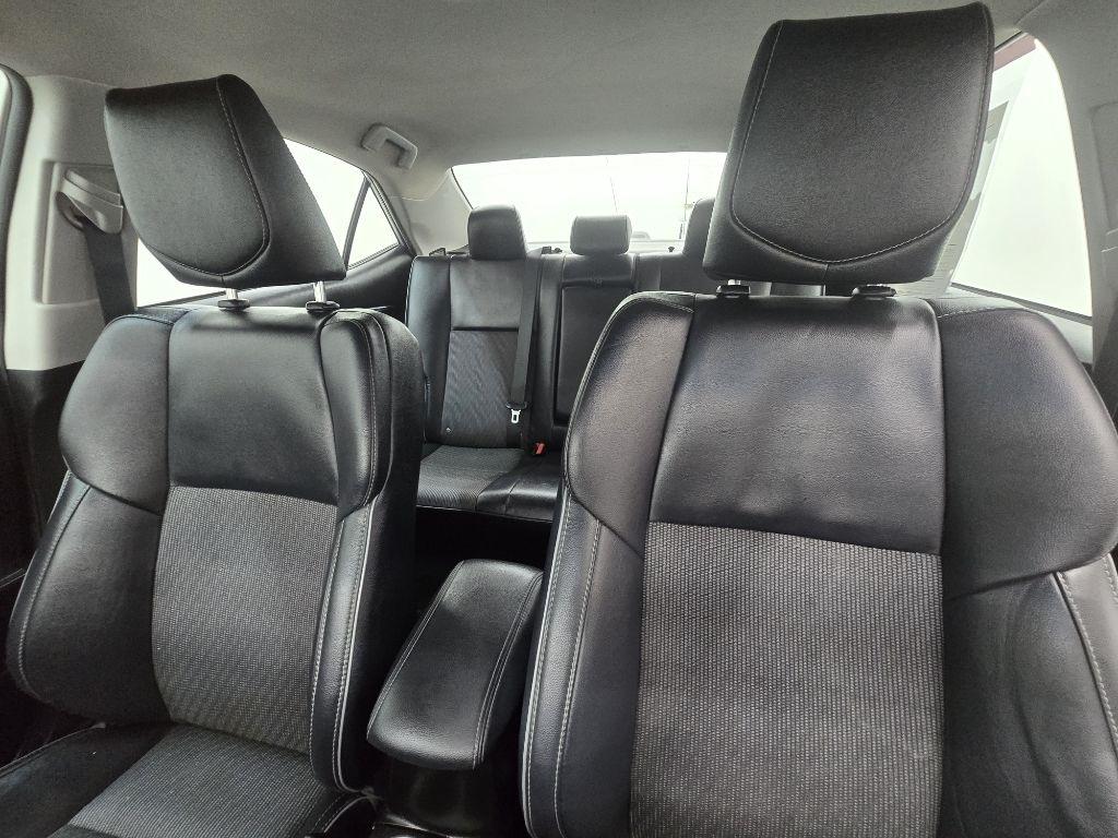 Toyota Corolla S Premium CVT 2016