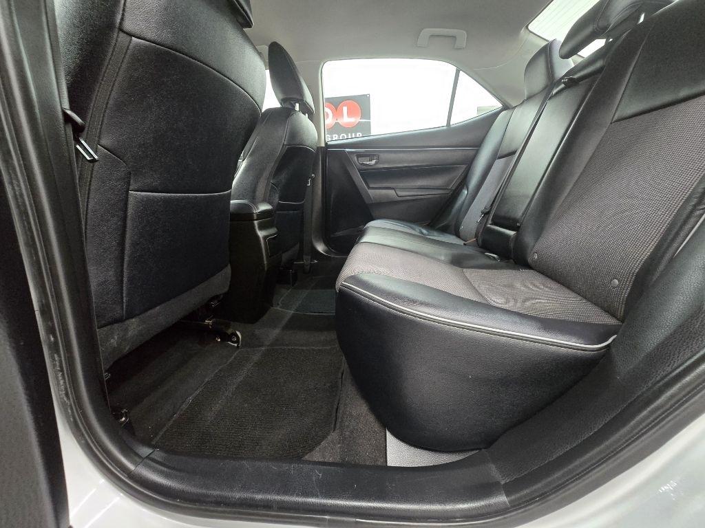 Toyota Corolla S Premium CVT 2016
