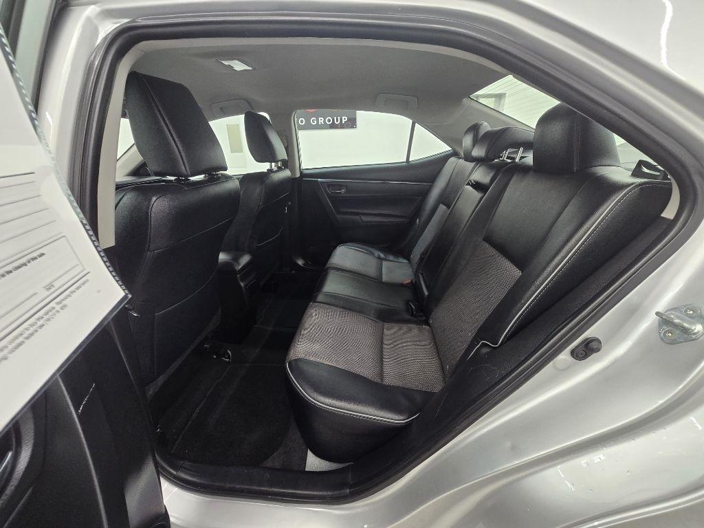 Toyota Corolla S Premium CVT 2016