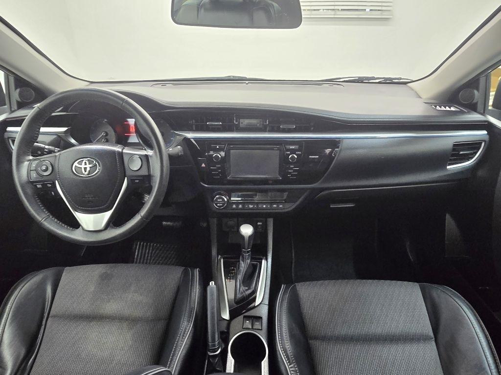 Toyota Corolla S Premium CVT 2016