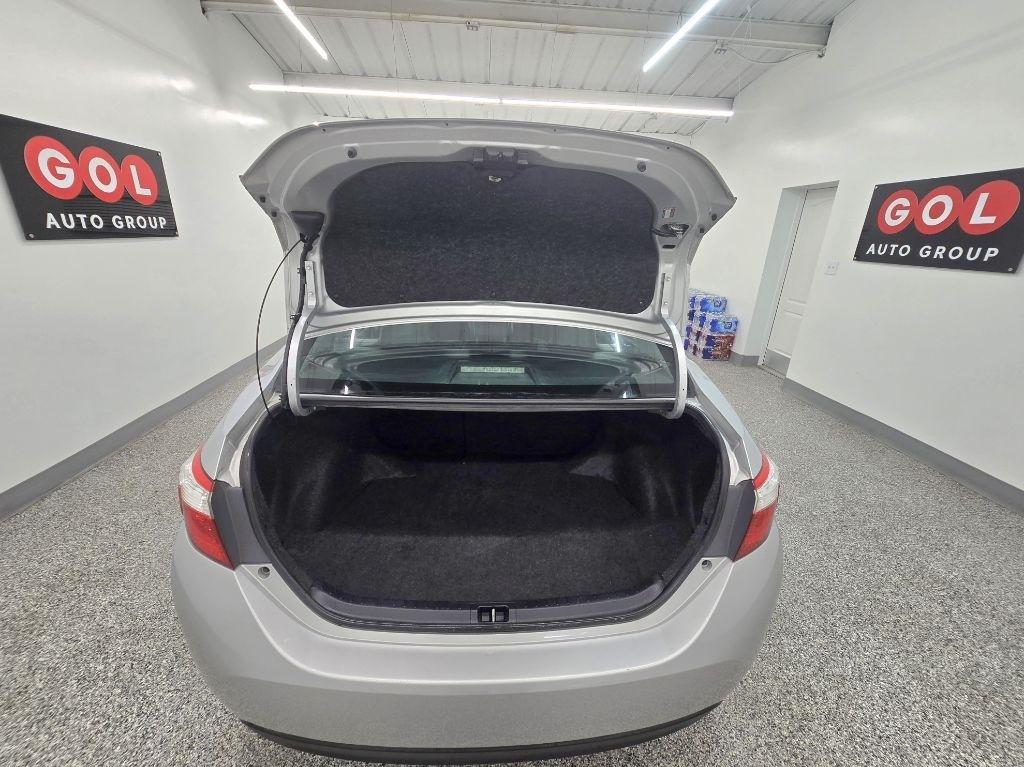 Toyota Corolla S Premium CVT 2016