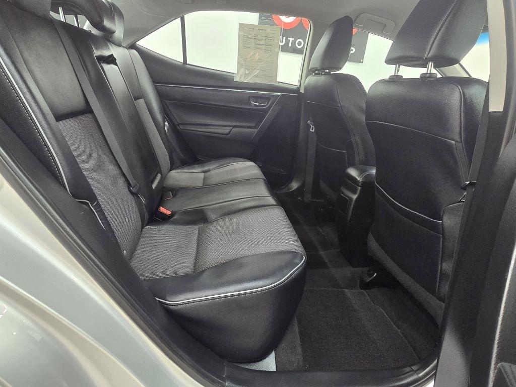 Toyota Corolla S Premium CVT 2016