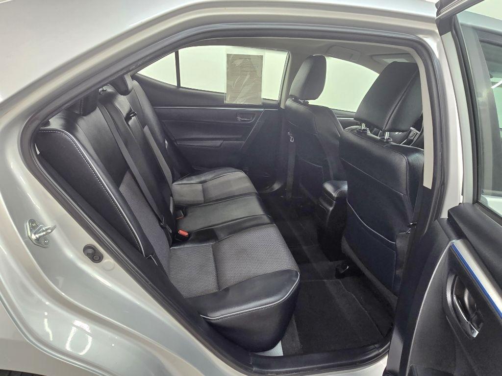 Toyota Corolla S Premium CVT 2016