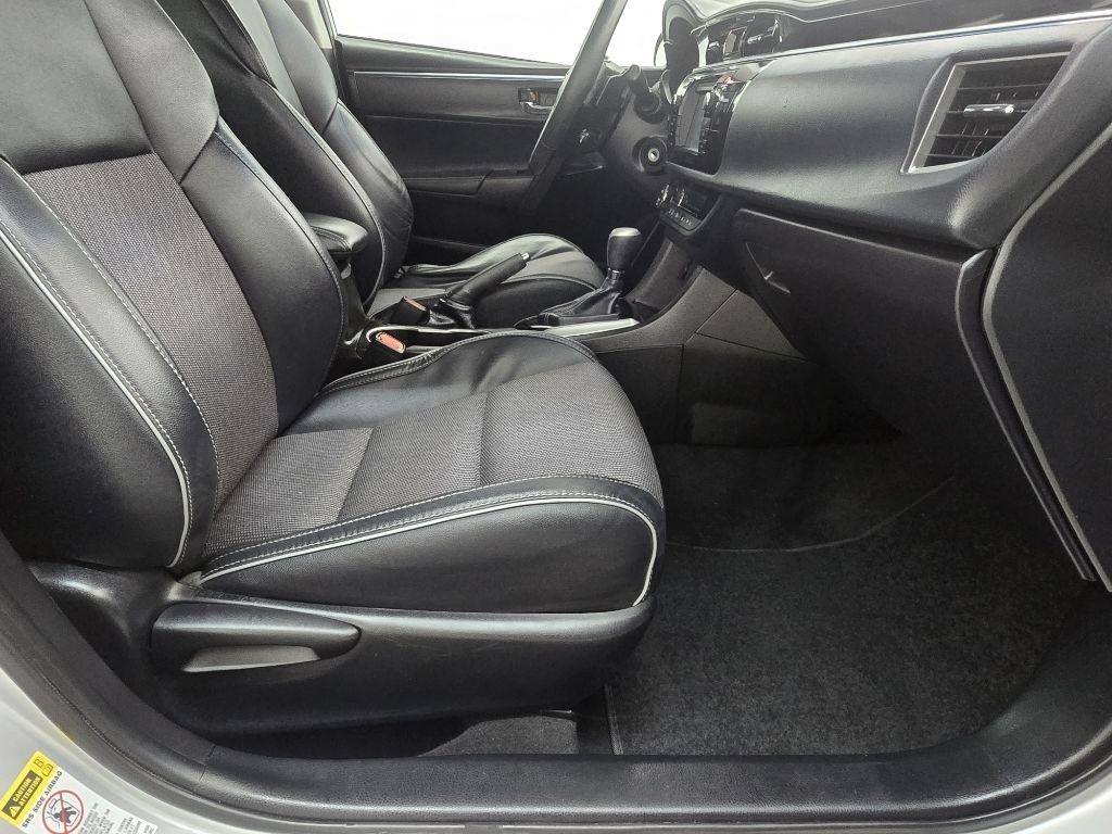 Toyota Corolla S Premium CVT 2016