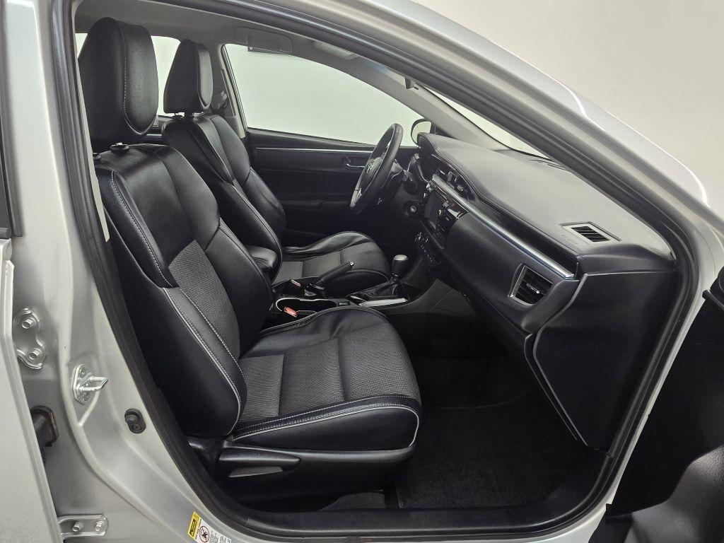 Toyota Corolla S Premium CVT 2016