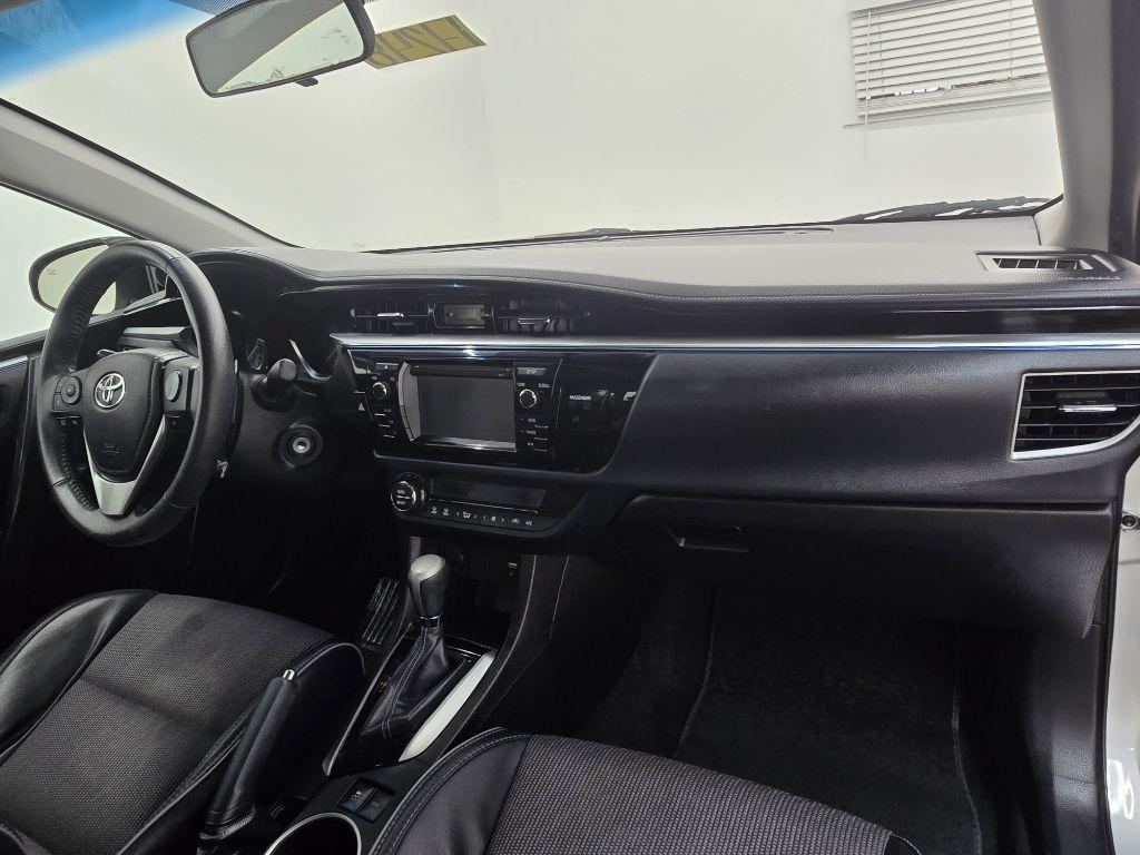 Toyota Corolla S Premium CVT 2016
