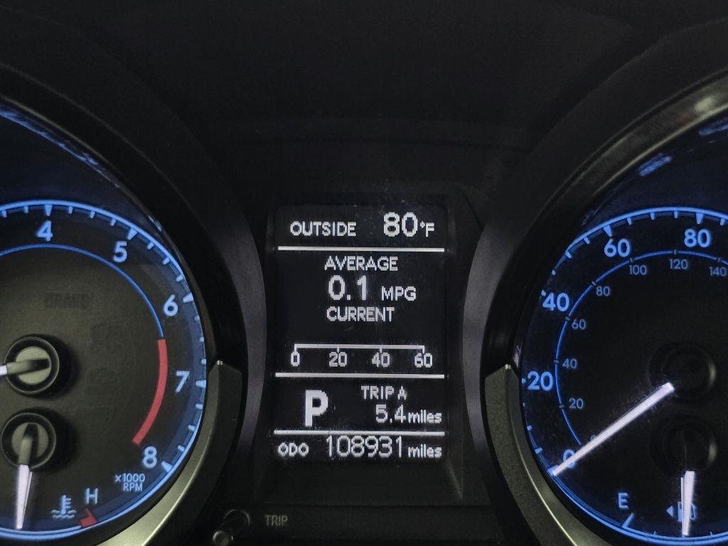 Toyota Corolla S Premium CVT 2016