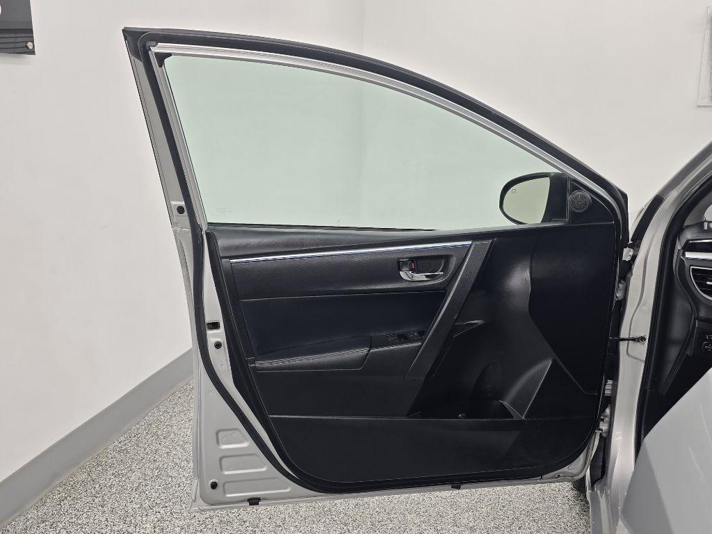Toyota Corolla S Premium CVT 2016