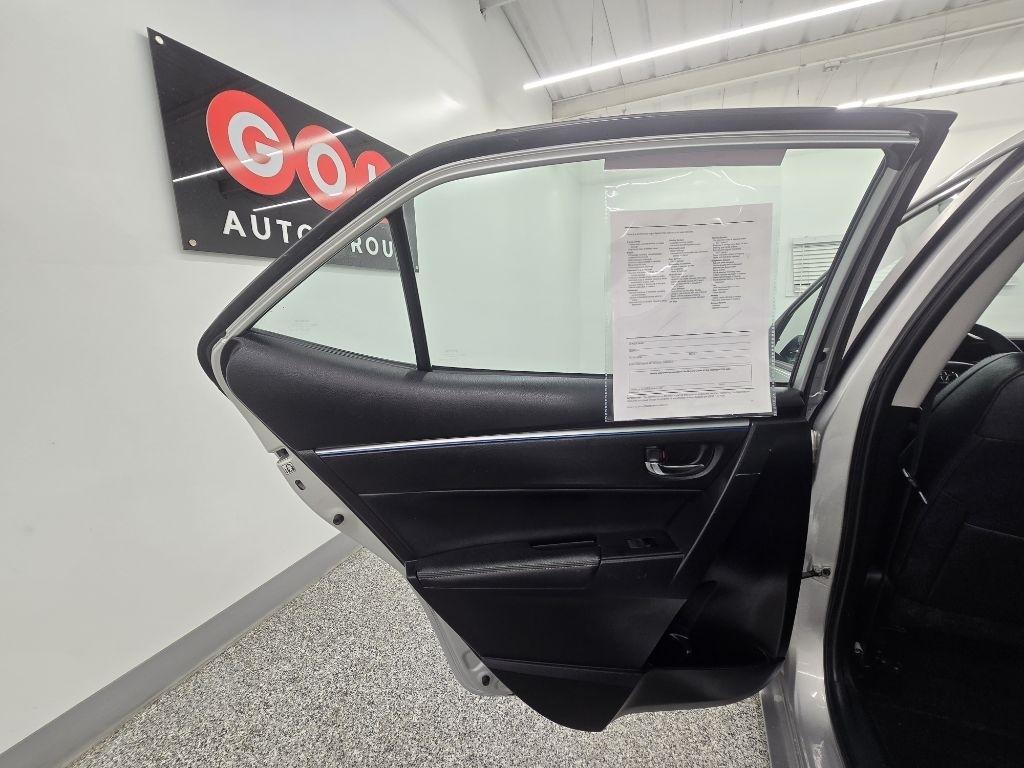 Toyota Corolla S Premium CVT 2016