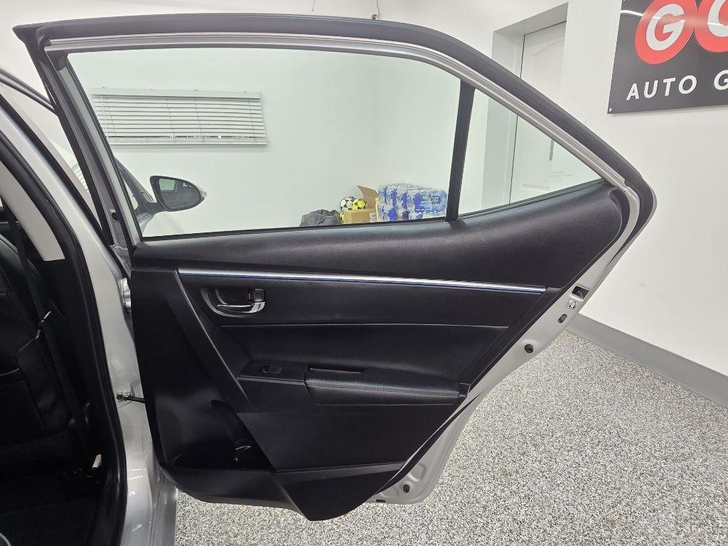 Toyota Corolla S Premium CVT 2016