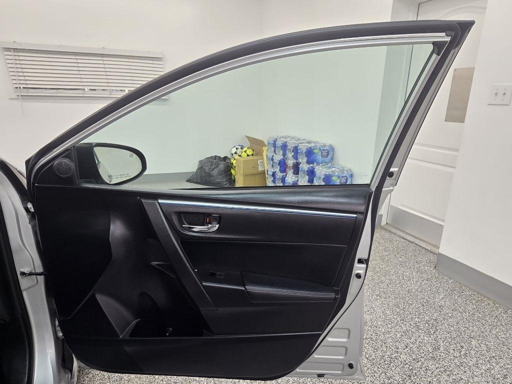 Toyota Corolla S Premium CVT 2016