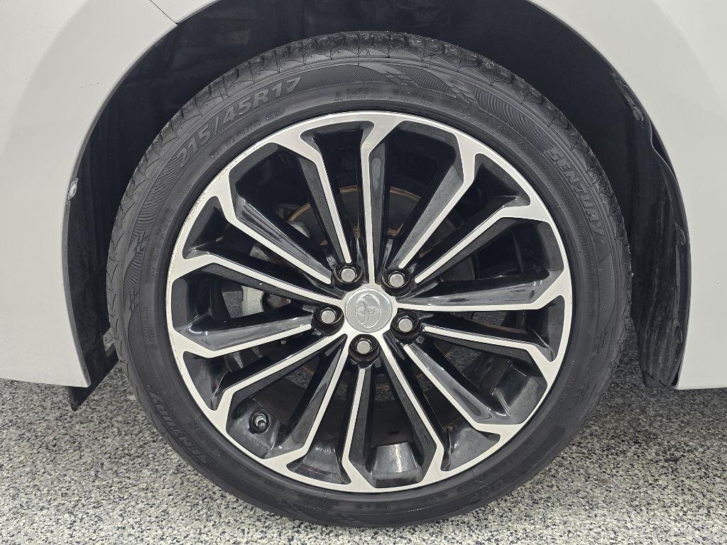 Toyota Corolla S Premium CVT 2016