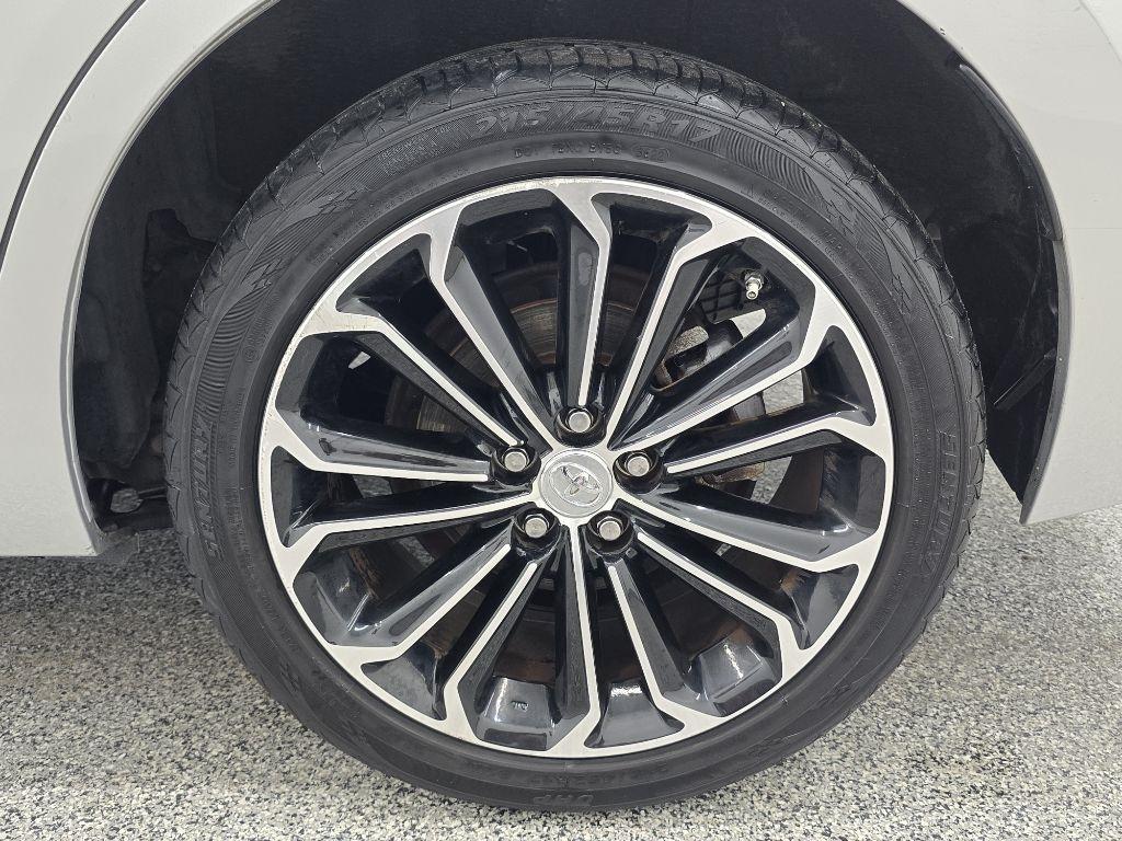 Toyota Corolla S Premium CVT 2016