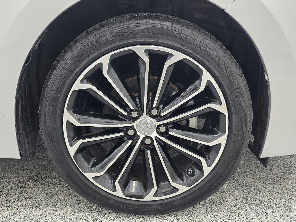 Toyota Corolla S Premium CVT 2016