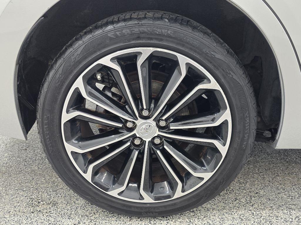 Toyota Corolla S Premium CVT 2016