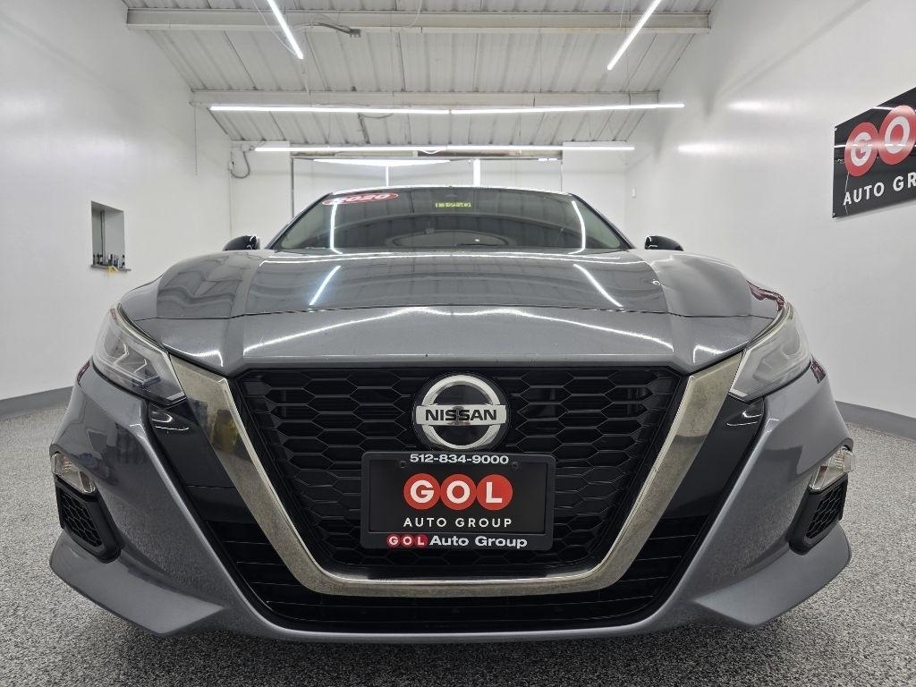 Nissan Altima 2.5 SR 2020