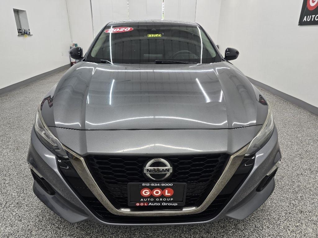 Nissan Altima 2.5 SR 2020