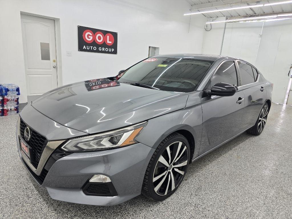 Nissan Altima 2.5 SR 2020