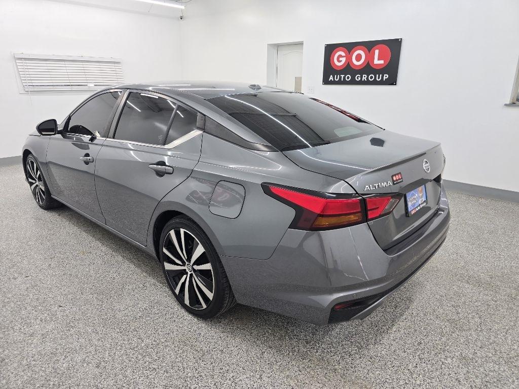 Nissan Altima 2.5 SR 2020