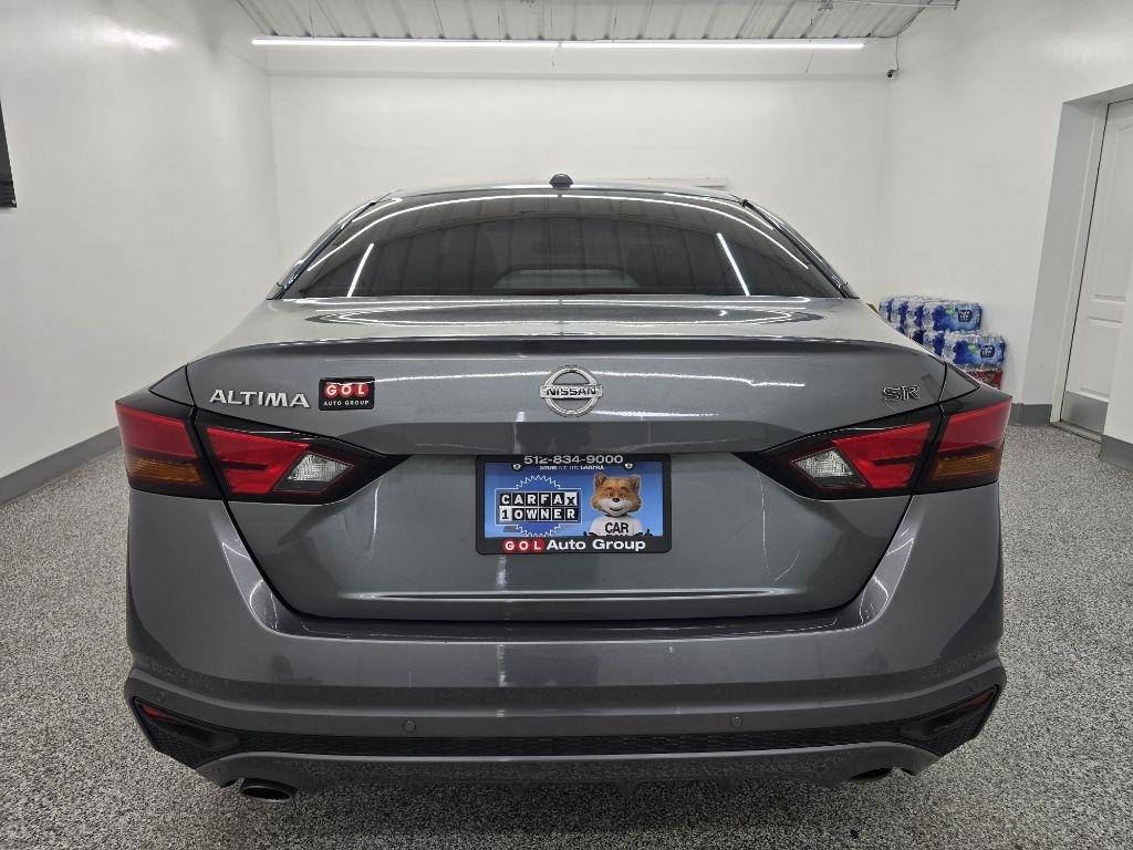 Nissan Altima 2.5 SR 2020