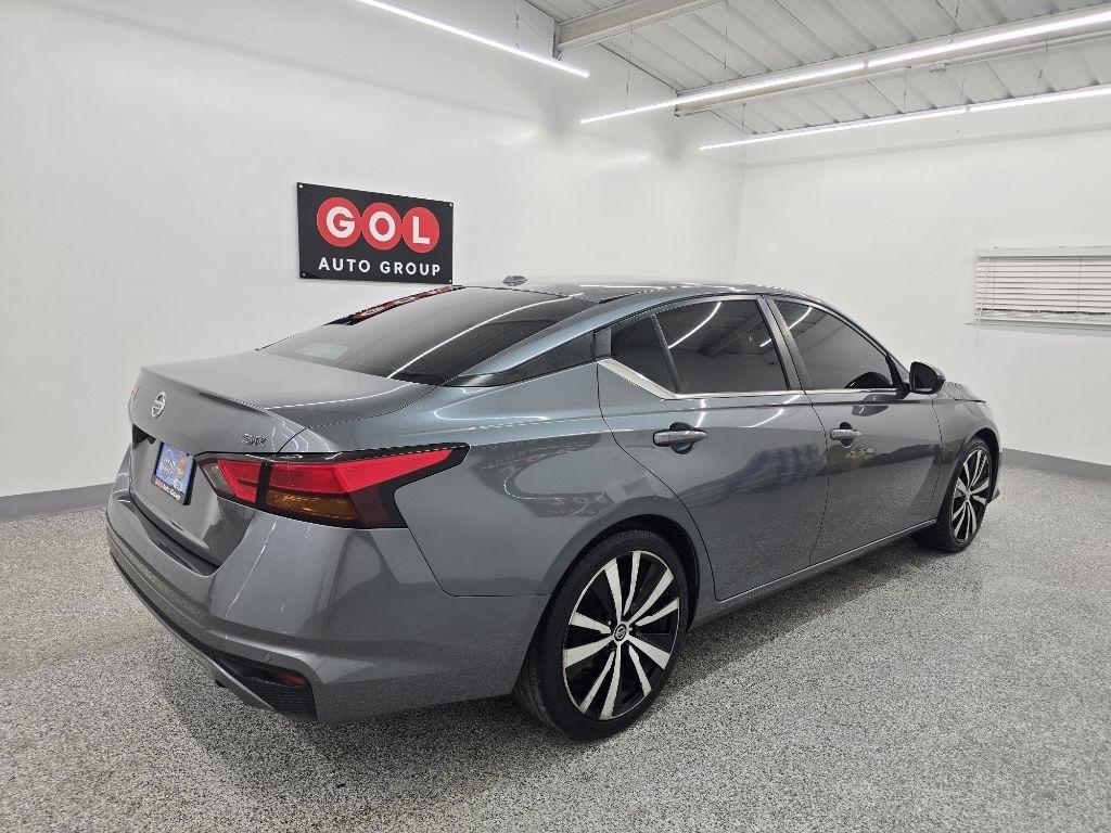 Nissan Altima 2.5 SR 2020