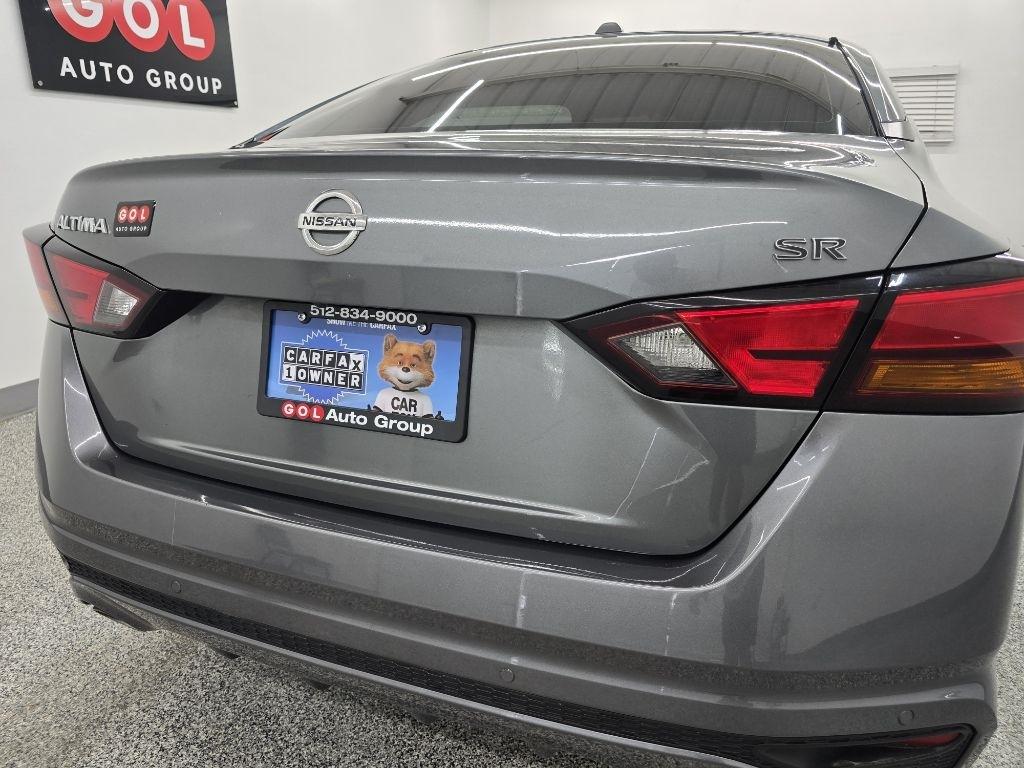 Nissan Altima 2.5 SR 2020
