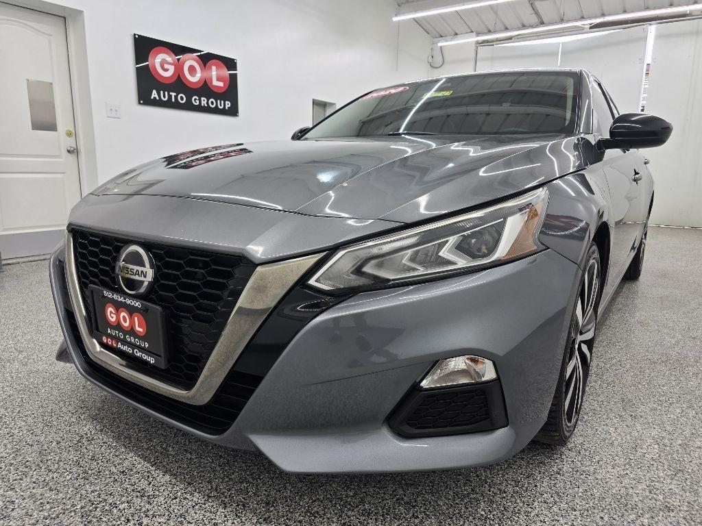 Nissan Altima 2.5 SR 2020