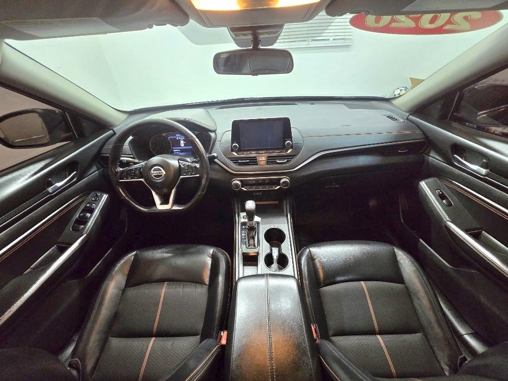Nissan Altima 2.5 SR 2020