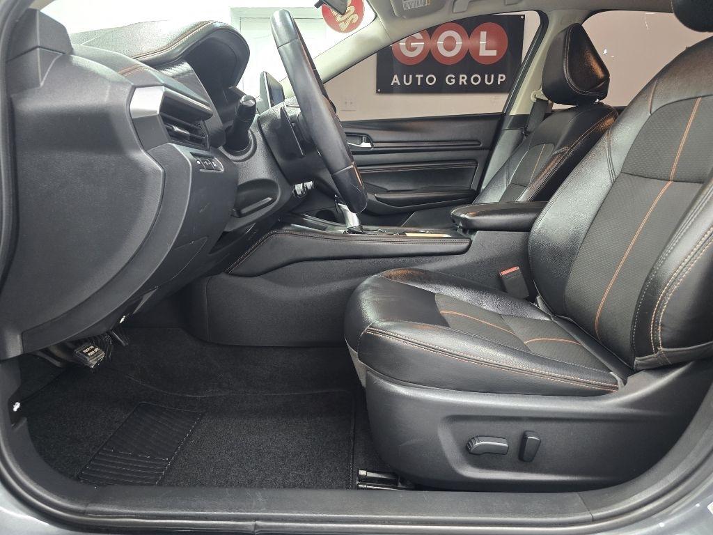 Nissan Altima 2.5 SR 2020