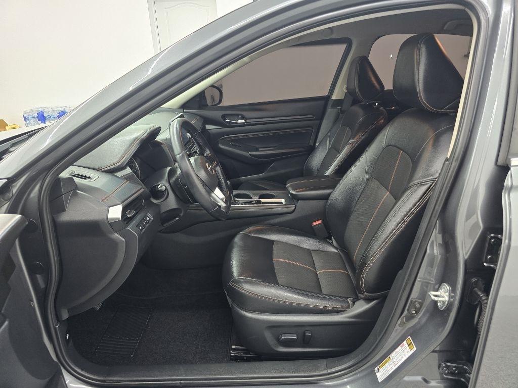 Nissan Altima 2.5 SR 2020