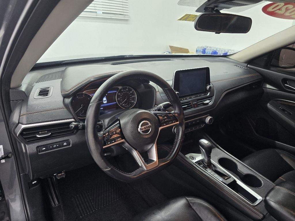 Nissan Altima 2.5 SR 2020