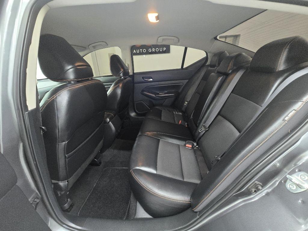 Nissan Altima 2.5 SR 2020