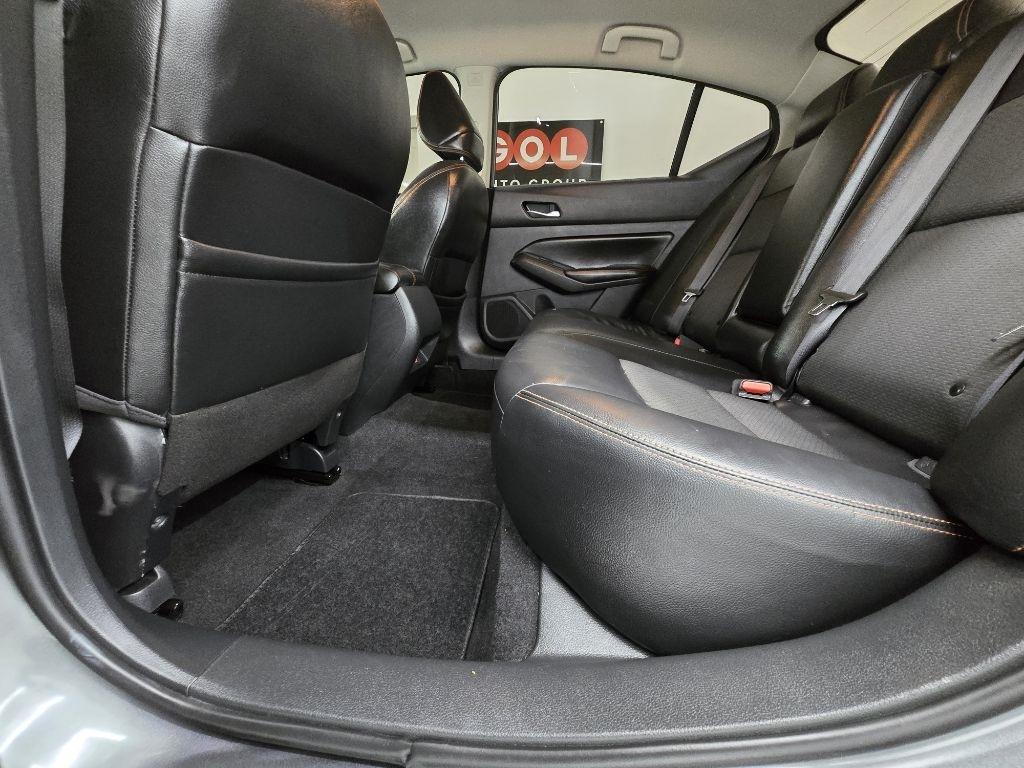 Nissan Altima 2.5 SR 2020