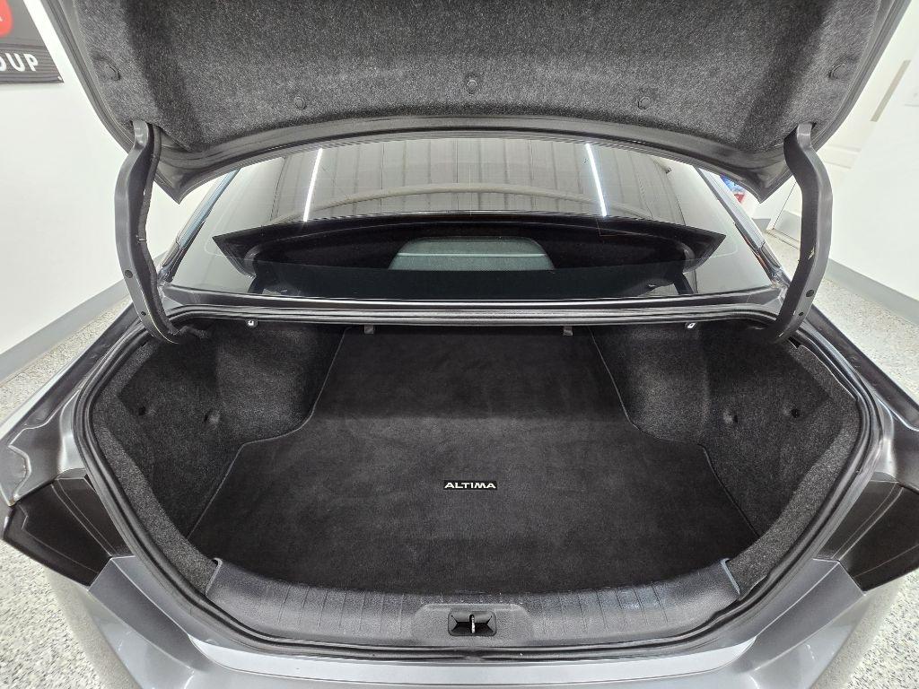 Nissan Altima 2.5 SR 2020