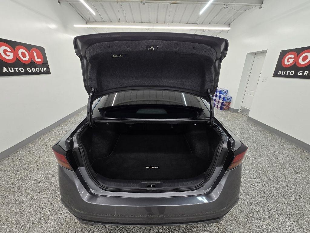 Nissan Altima 2.5 SR 2020