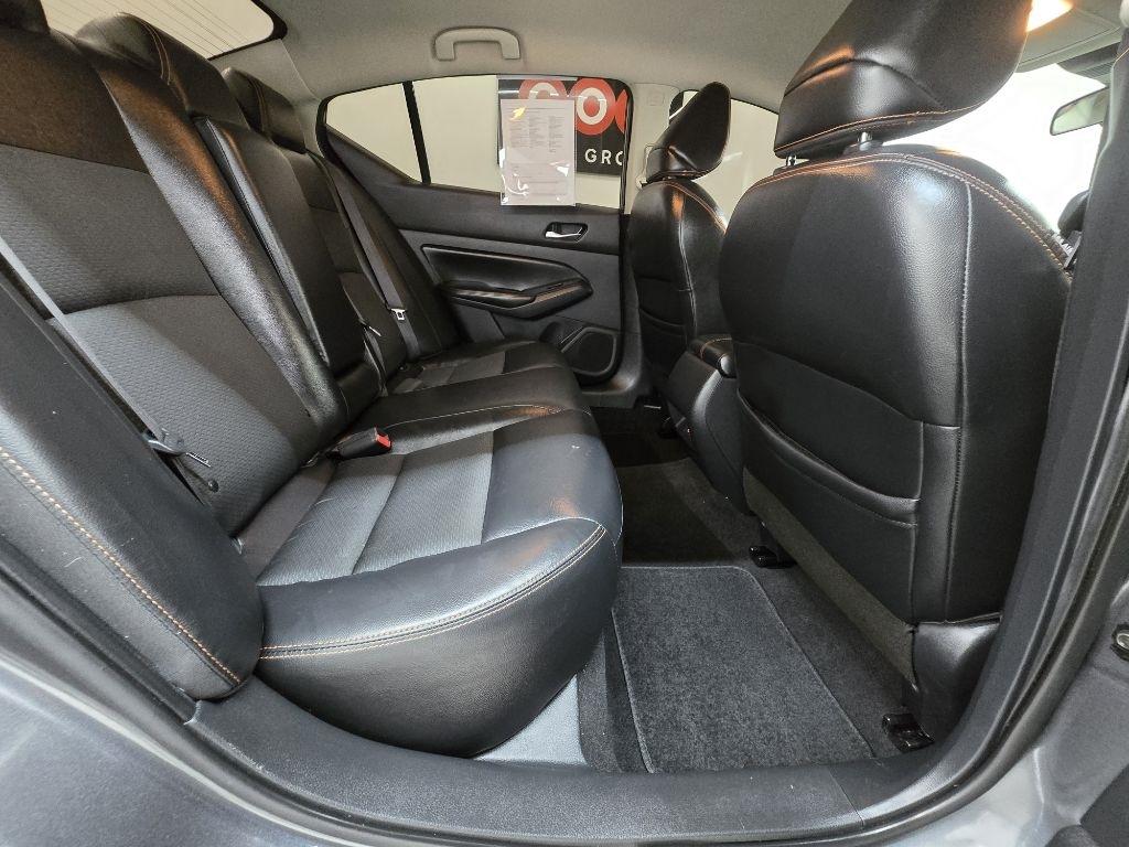 Nissan Altima 2.5 SR 2020