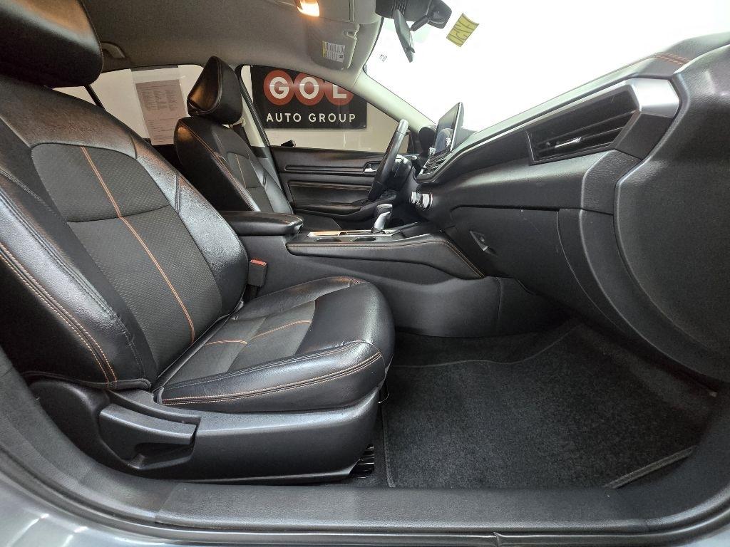 Nissan Altima 2.5 SR 2020