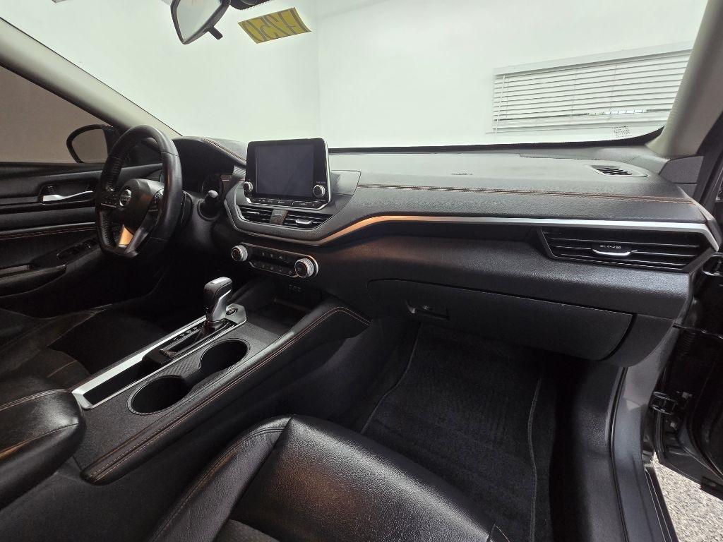 Nissan Altima 2.5 SR 2020