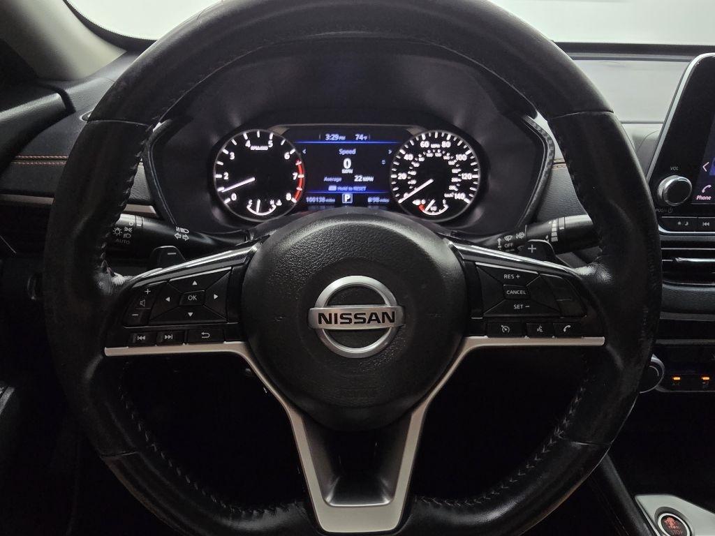 Nissan Altima 2.5 SR 2020