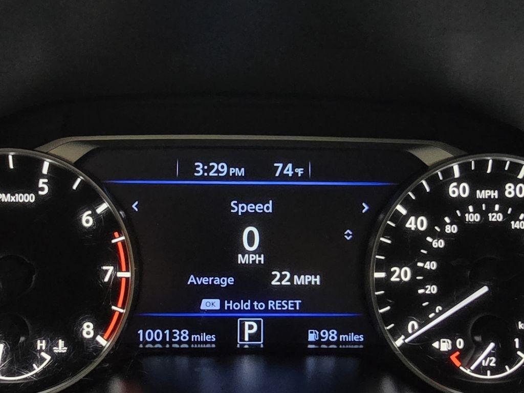 Nissan Altima 2.5 SR 2020