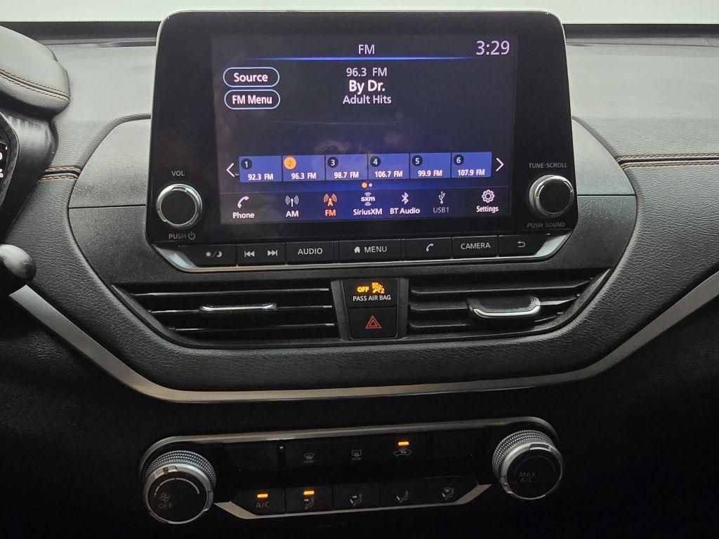 Nissan Altima 2.5 SR 2020