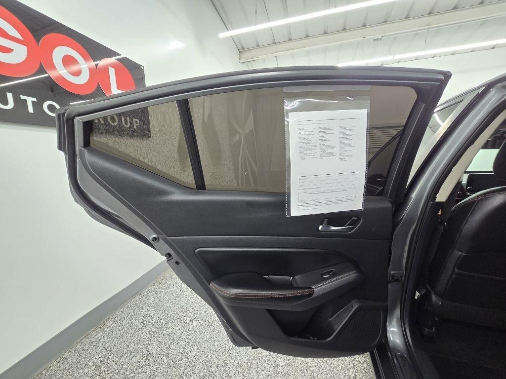 Nissan Altima 2.5 SR 2020